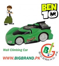 Ben10 Wall Climbing Car